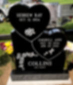 COLLINS, HEBREW & CHERYLL