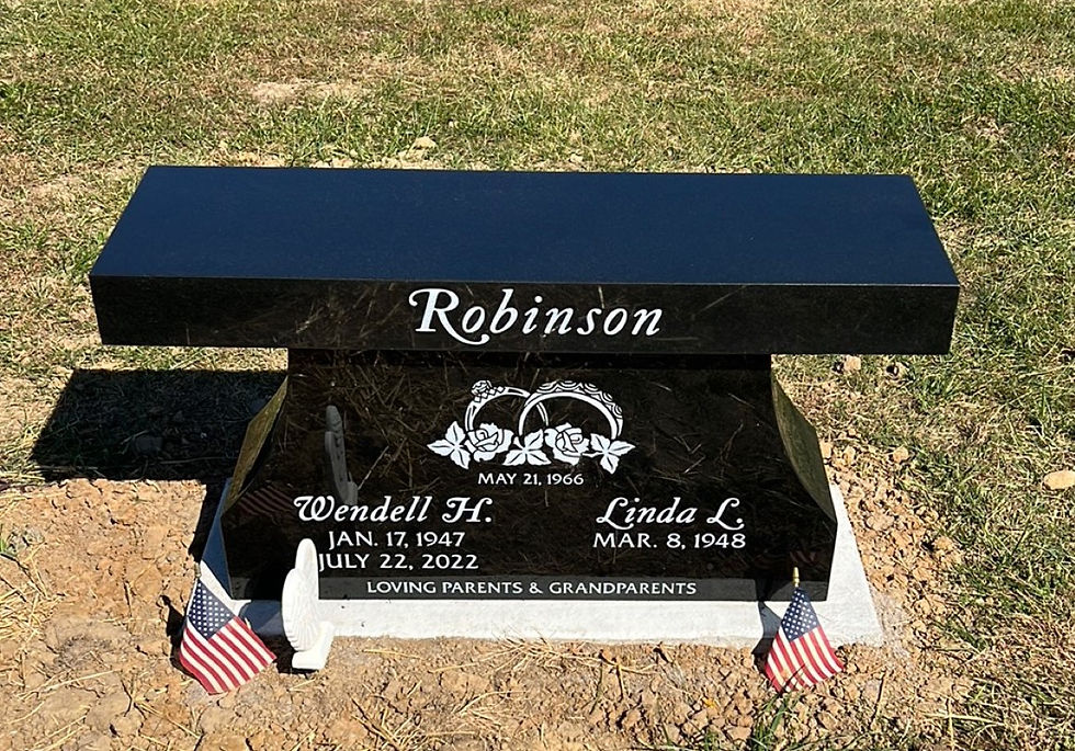 Robinson, Wendell & Linda