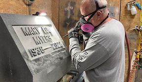 Jerry engraving by hand.jpg