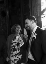 Wedding photography at The Old Timber Store in Bermondsey, capturing candid moments throughout the day