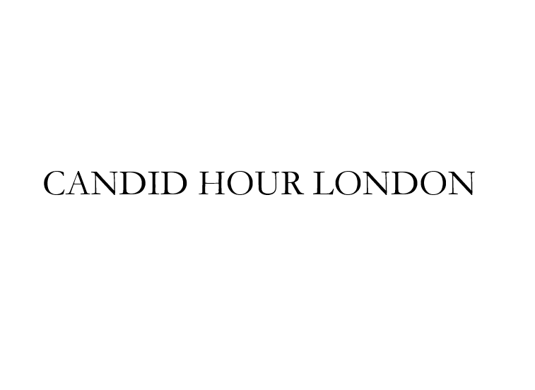 Writer: Candid Hour London