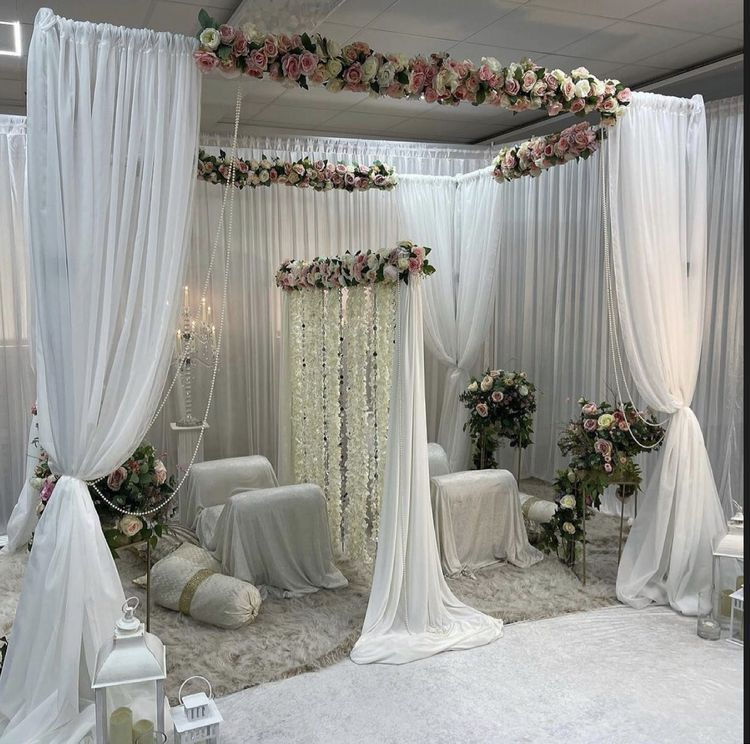 Nikah Set Up