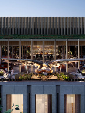 Carbone Debuts at London’s Chancery Rosewood: A September Feast Awaits