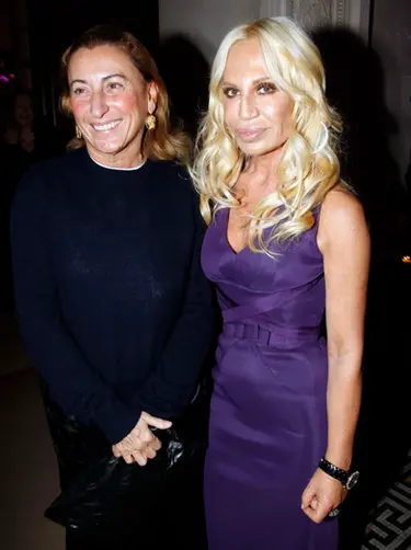 From Donatella to Miuccia: A Tale of Two Icons and the Future of Italian Fashion