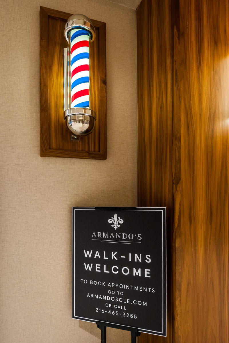 Armando's Barbershop