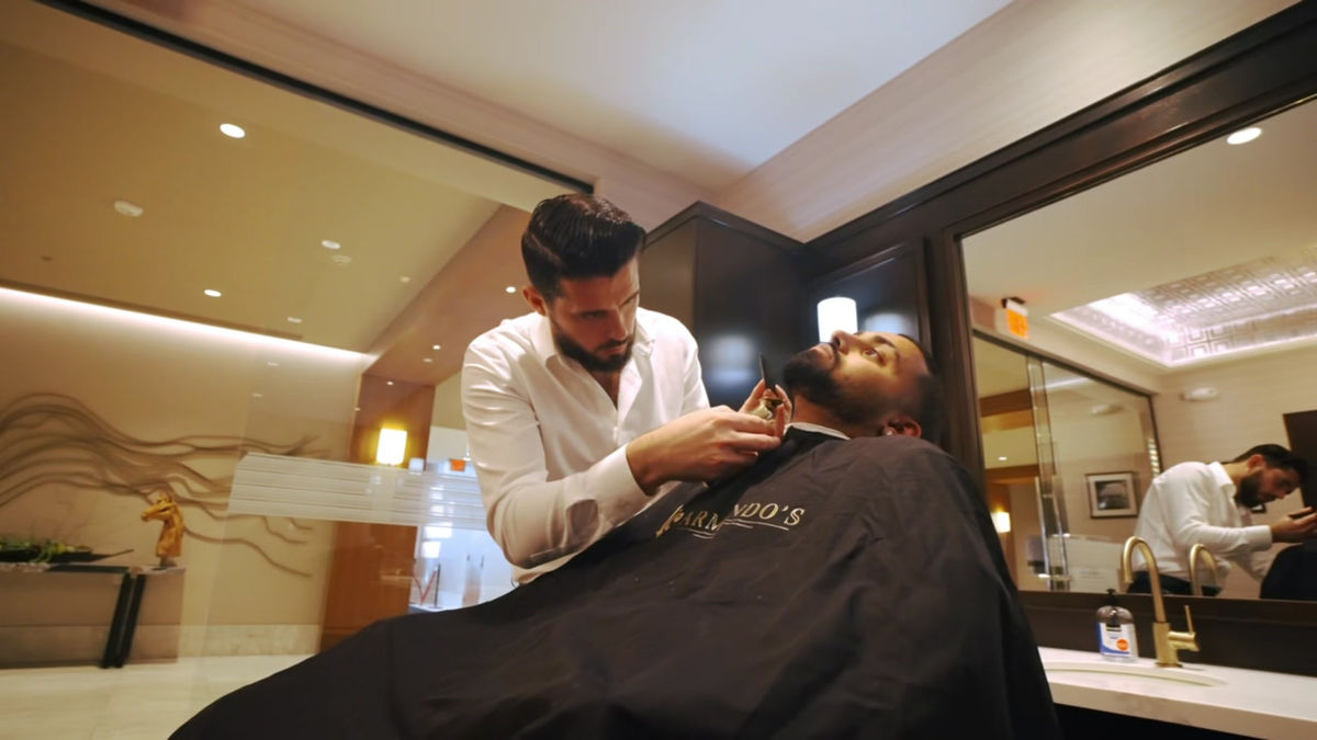Armando's Barbershop
