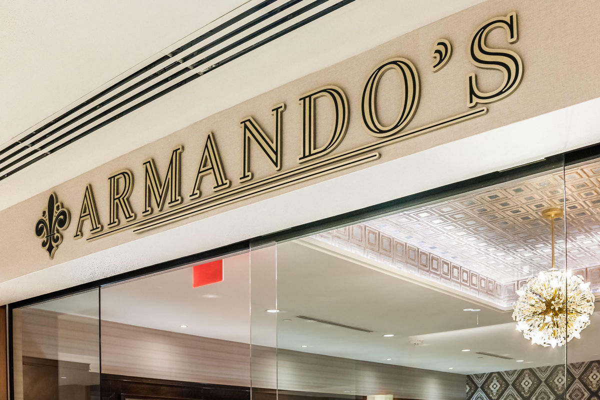 Armando's Barbershop