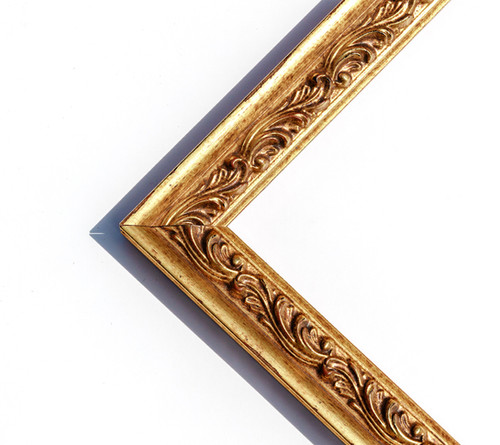 18x24 Floral Frame | Terrarium De Fleurs