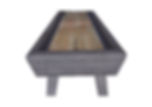 12 ft Desyn Shuffleboard