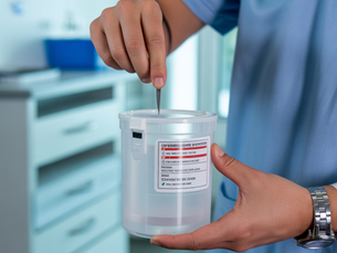 Sharps Container