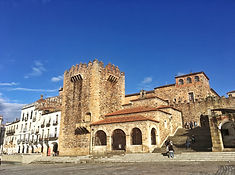 Etappe von Valdesalor nach Cáceres