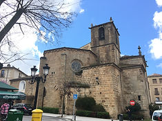 Etappe von Valdesalor nach Cáceres