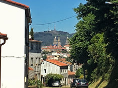 Ponte Ulla - Santiago de Compostela