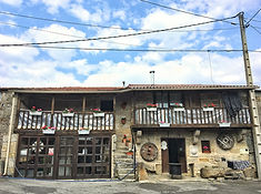 Etappe von Eappe von Campobecerros nach A Alberguería nach Campobecerros