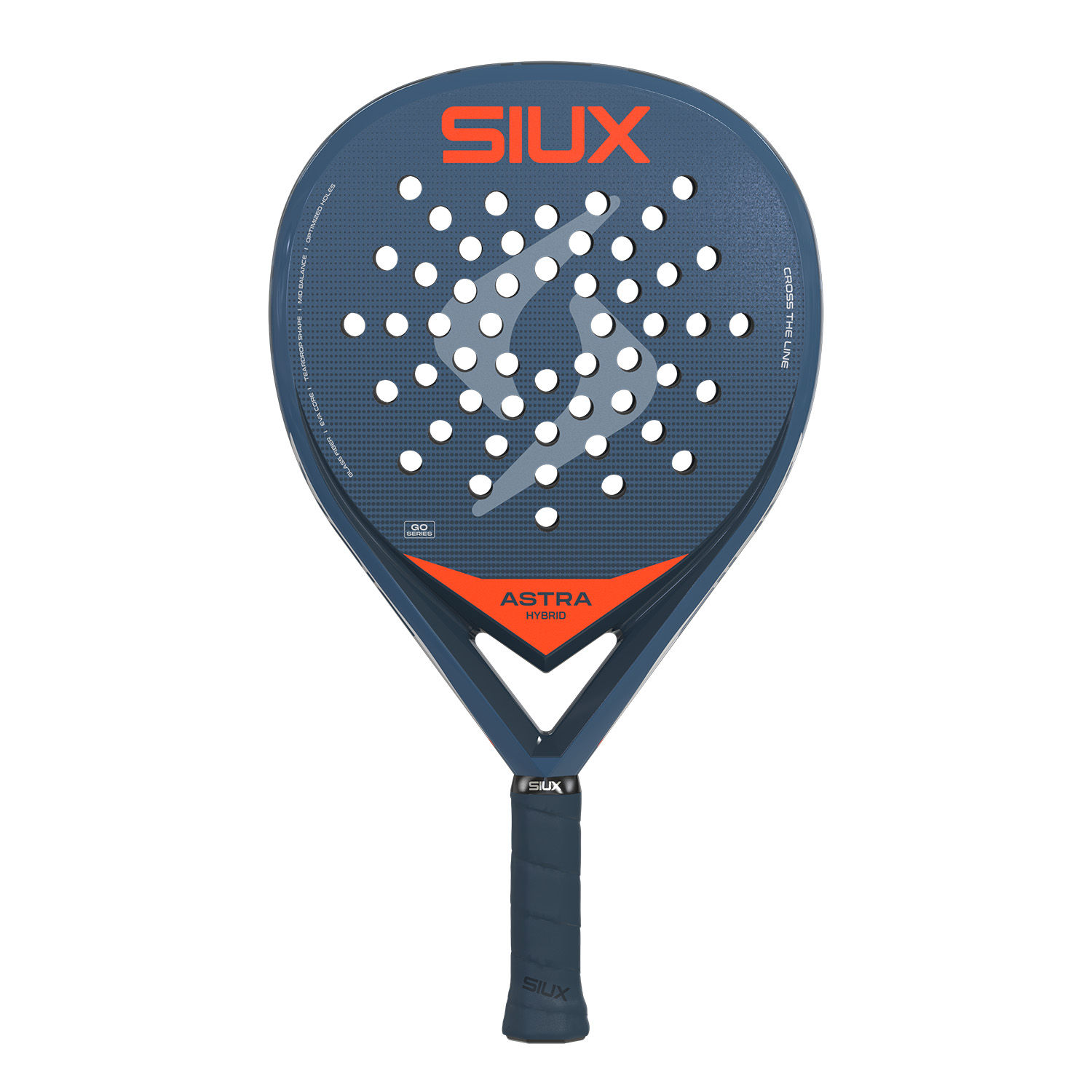 Siux Astra Hybrid 2026 padelütő