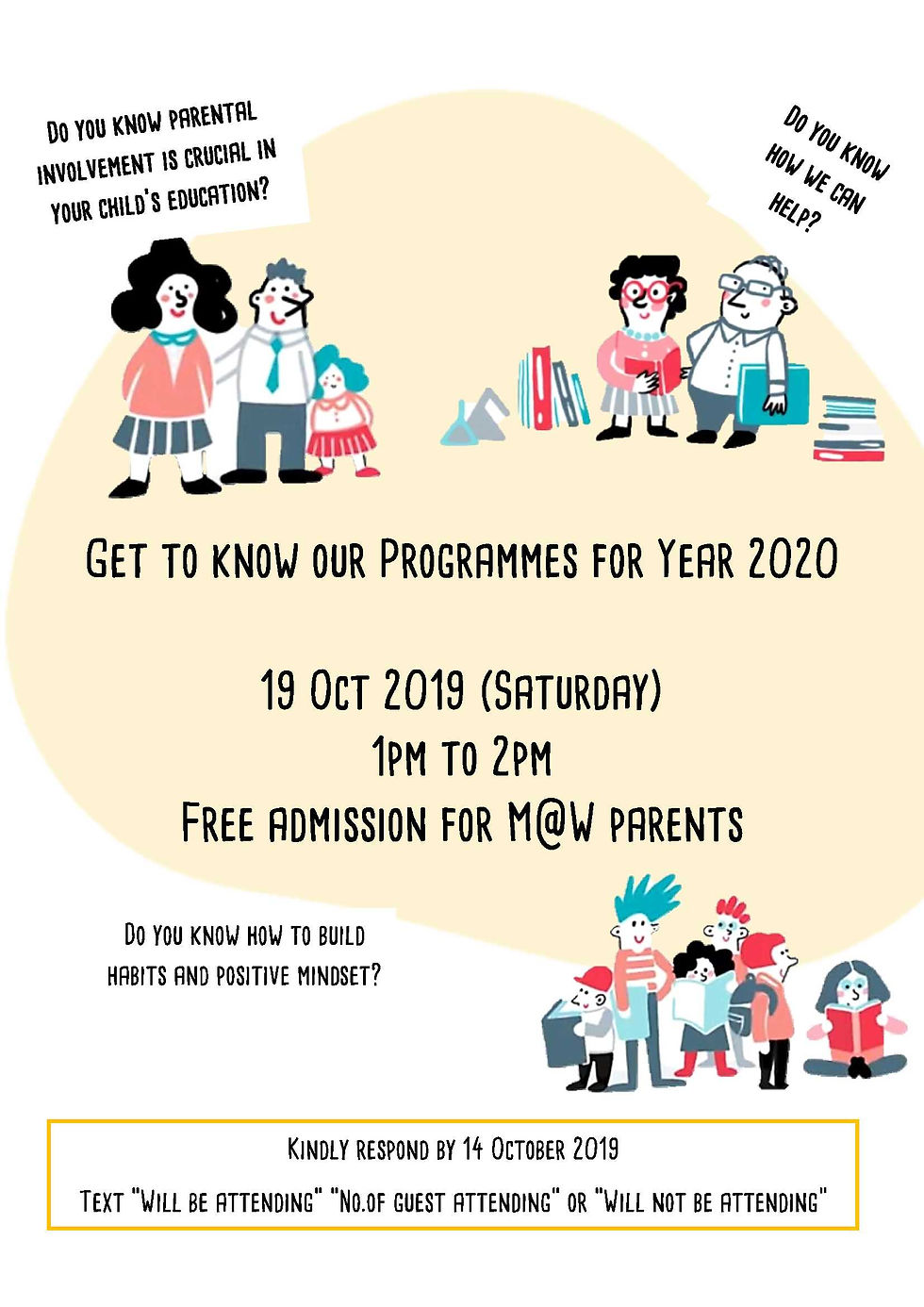 Get to know our programs 2020