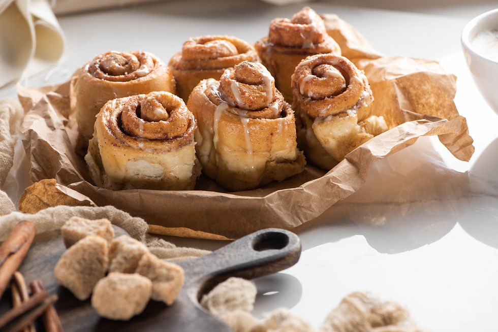 Thumbnail: Cinnamon Hickory Syrup