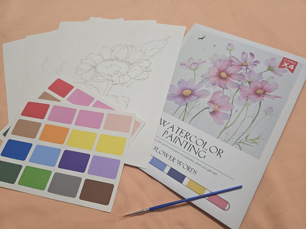 Thumbnail: Large Painting Kit