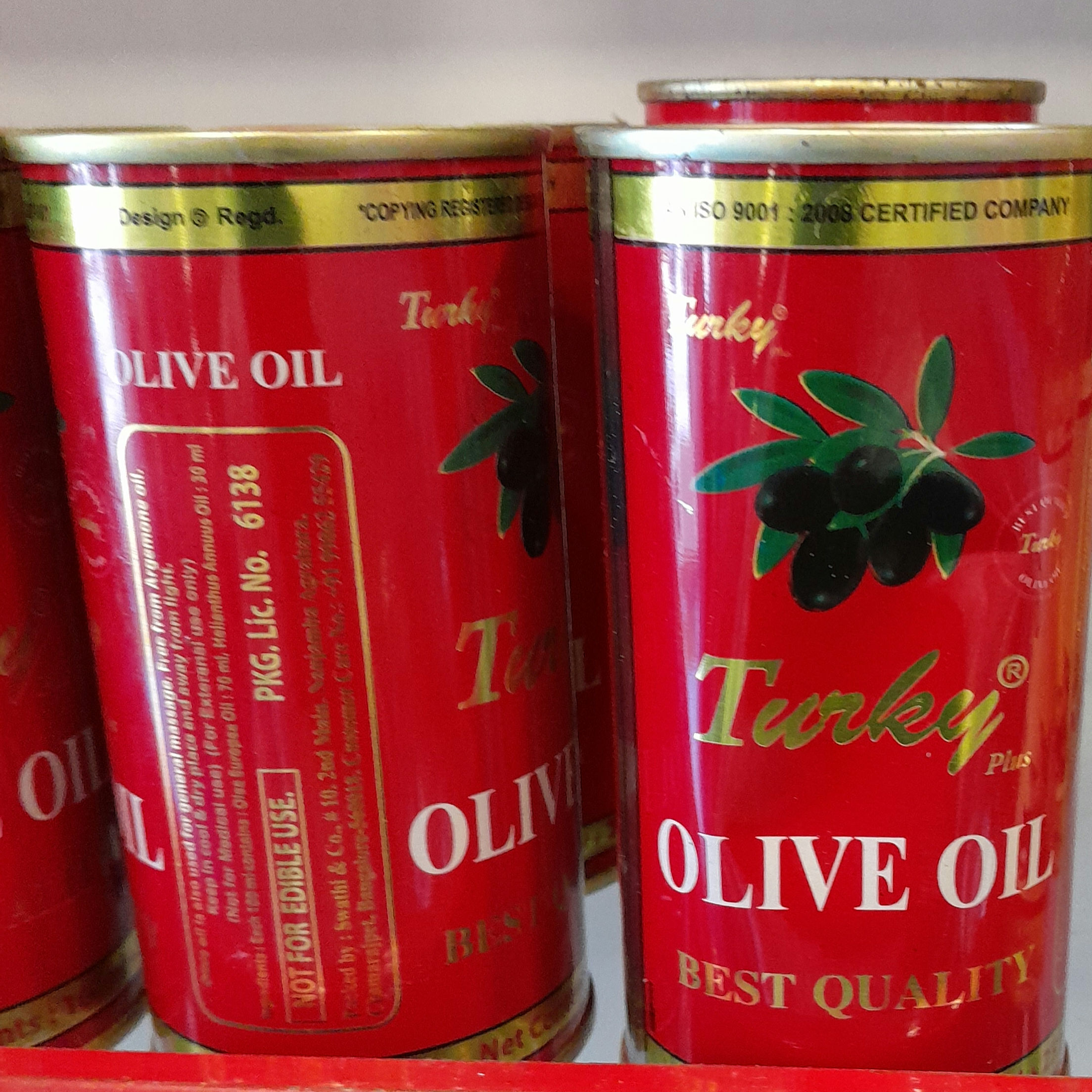 Olive Oil