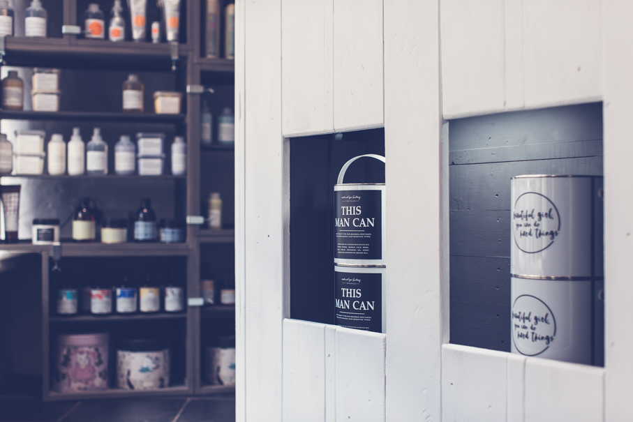 BLUSH Ashburton Blush hair & beauty