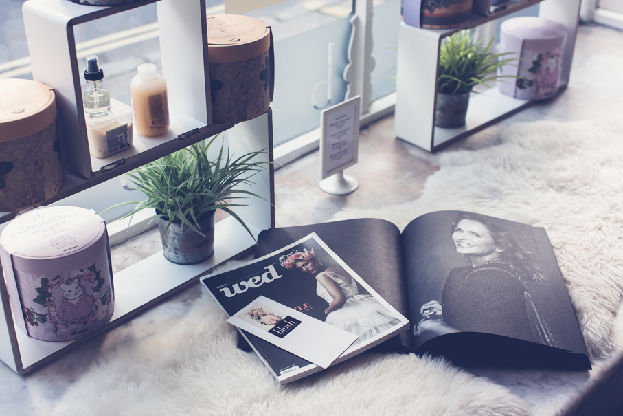 BLUSH Ashburton Blush hair & beauty