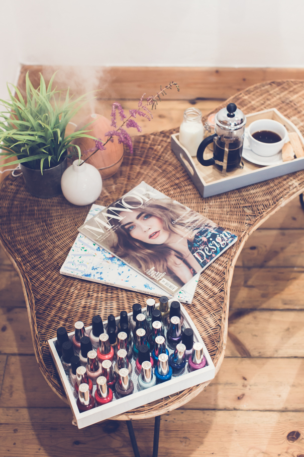 BLUSH Ashburton Blush hair & beauty