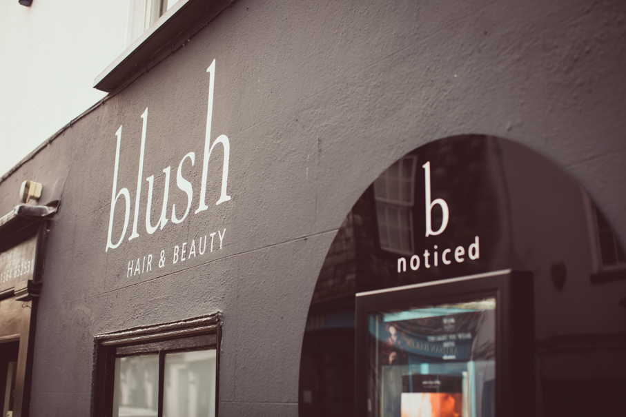 Blush Hair And Beauty Kilsyth at Vivienne Farish blog