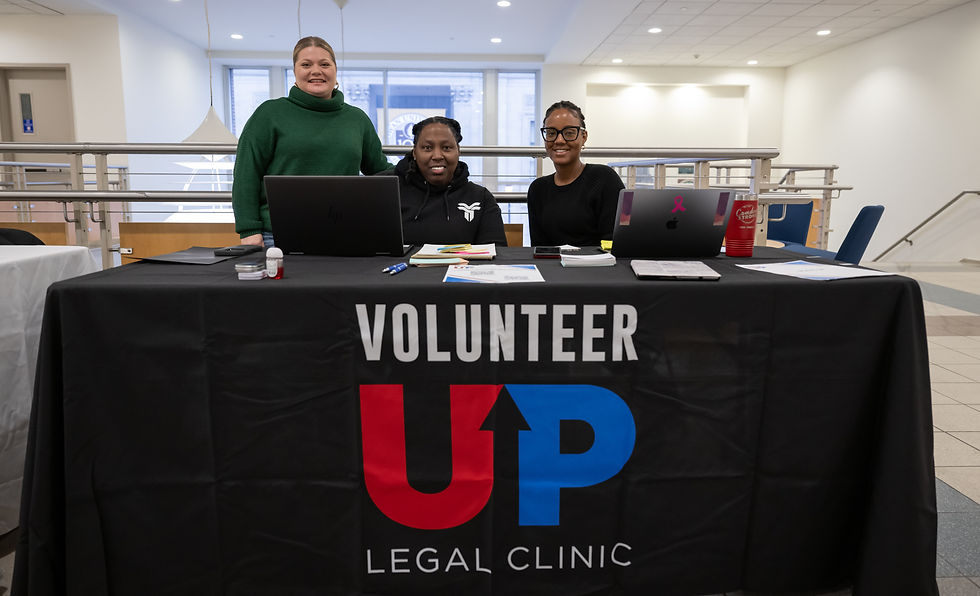 2024 Expungement Clinic