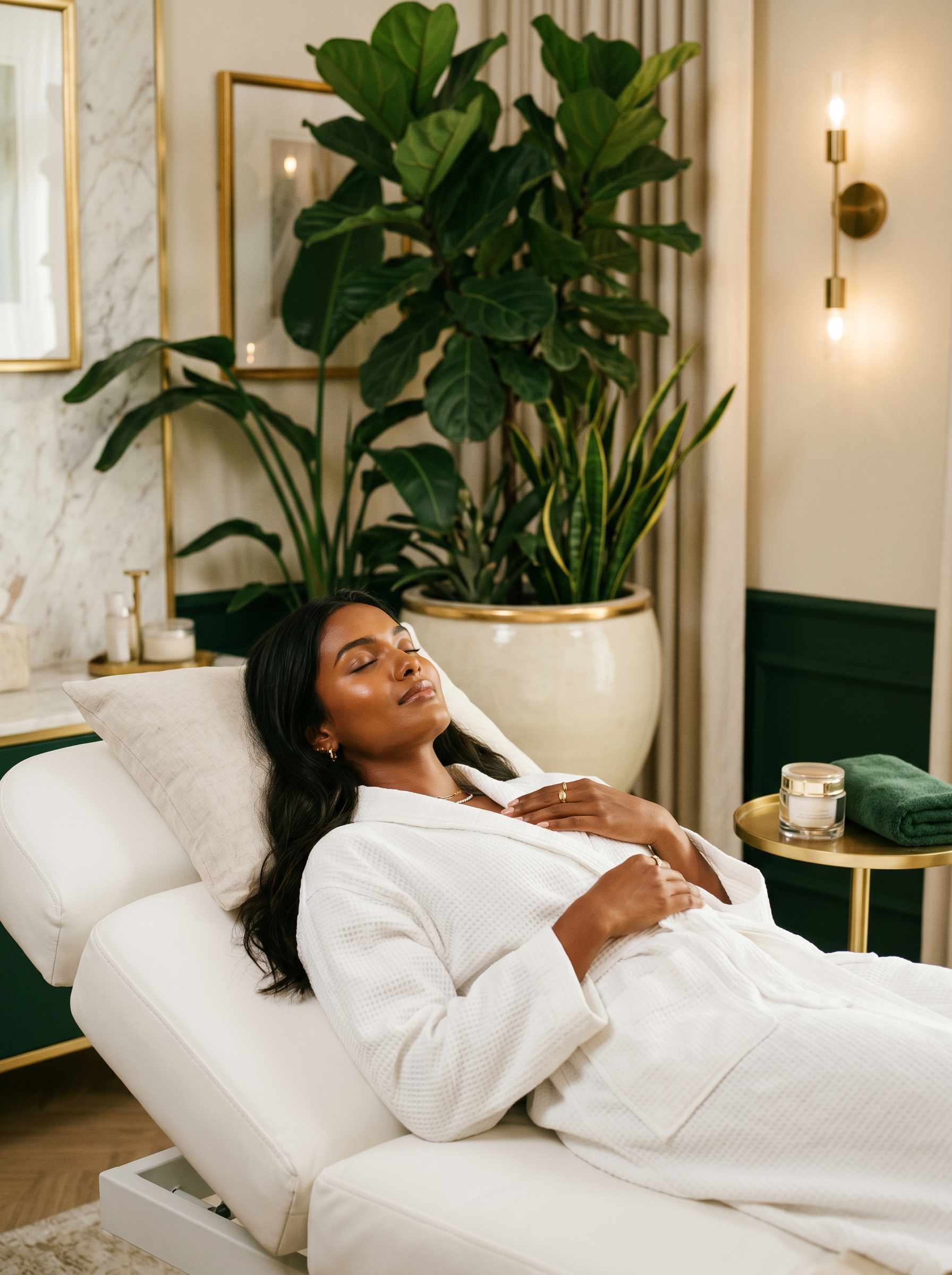 Luxury aesthetic clinic — Skulpted by Kan West Delhi