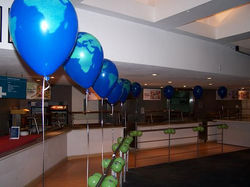 globos 21