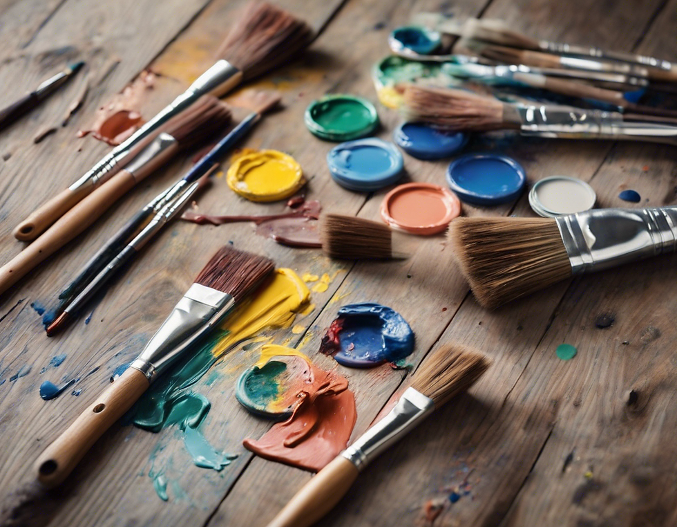 Easy Painting Tips and Tutorials from Nazar Paint Store