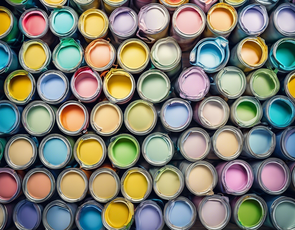 Transform Your Space with Nazar Paint's 1KG Options