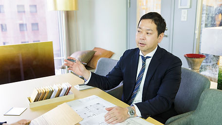 ★企画営業(建築装飾)東京