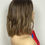 Miniature :  " LORENA" LUXURY LACE-TOP WIG : M, 36cm (14")
