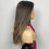 Thumbnail: "BROOKE" LUXURY LACE TOP WIG : S, 53cm (21")