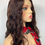 Thumbnail: "DARK ARYA" SWIM WIG, légèrement Wavy : M, 45cm (18")