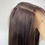 Miniature : "DARK ARYA"  WIG,LACE FRONT : S, 51cm (20")