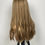 Thumbnail: "AUDREY" LUXURY LACE TOP WIG : M, 59cm (23")