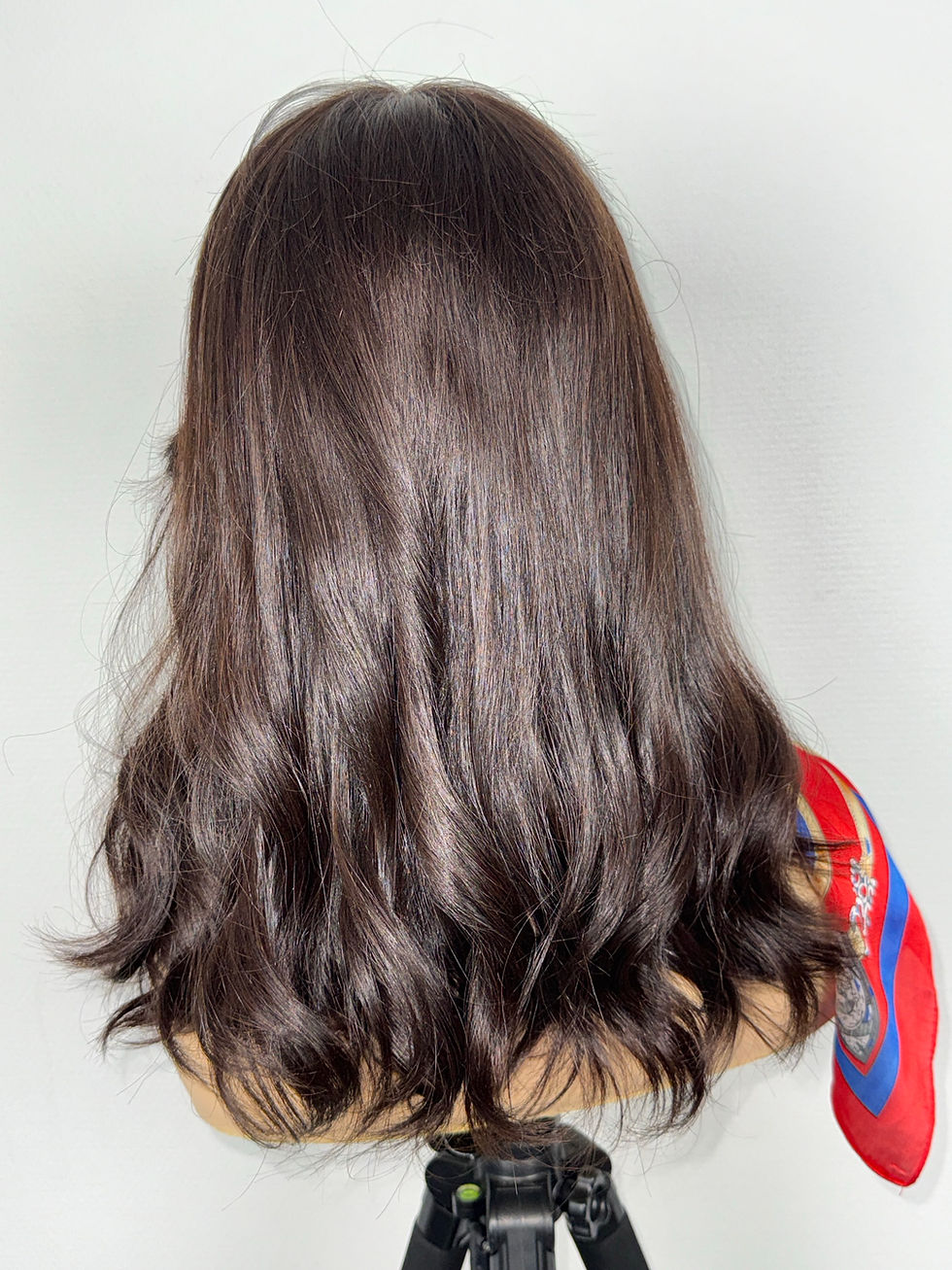 Thumbnail: "LYNN"  WIG,LACE FRONT : S/M, 48cm (19")