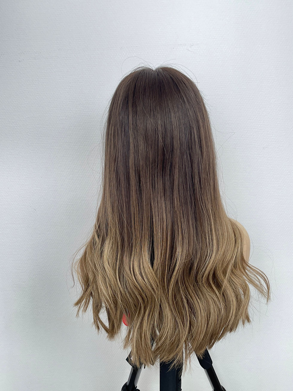 Miniature : "BROOKE" LUXURY LACE TOP WIG : S/M 58cm (23")