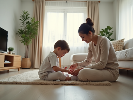 Empowering Parents Through ABA Therapy Training