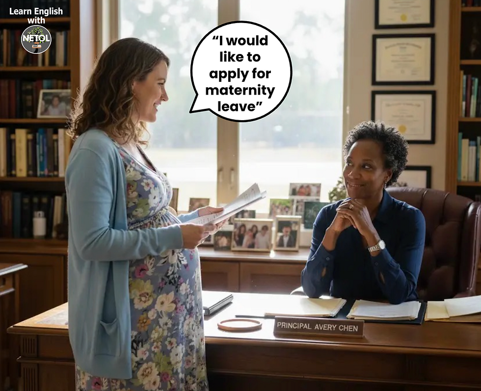 Making Requests - Learn English with NETOL