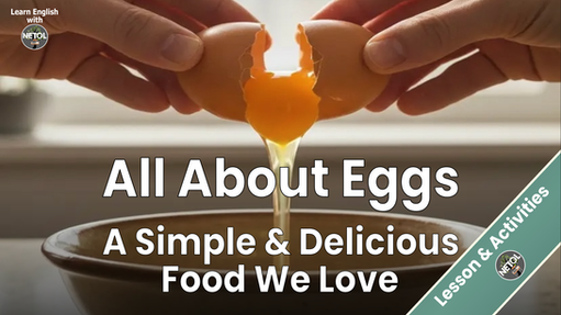 Lesson & Activities - All About Eggs: A Simple and Delicious Food We Love