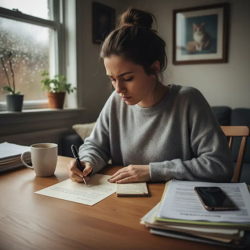 Method For Making Complaints