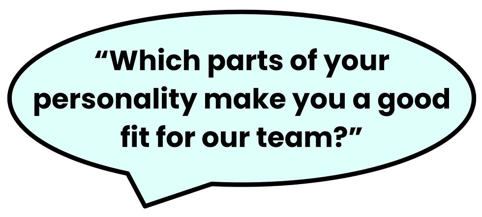 Man with puzzle pieces coming out of his head representing Personal Qualities