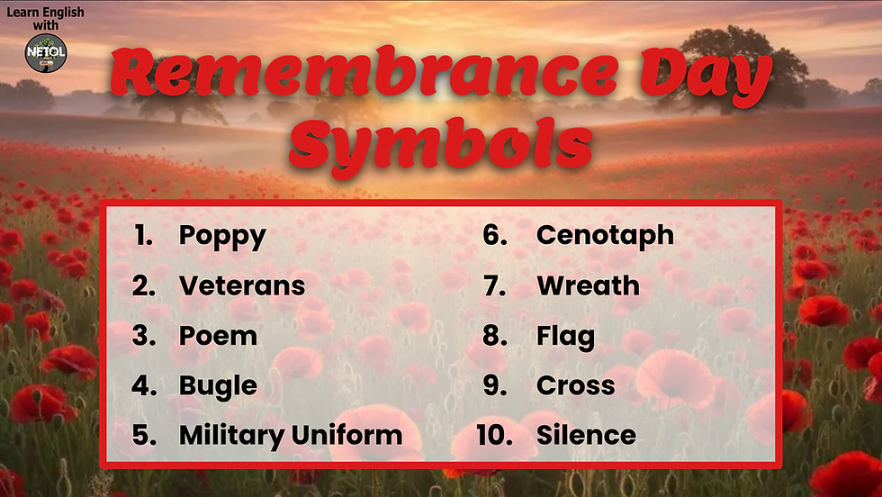Remembrance Day