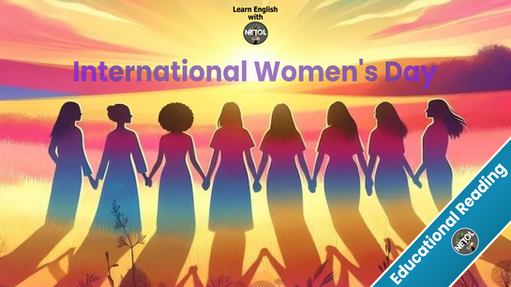 Edublog - What Is International Women's Day?