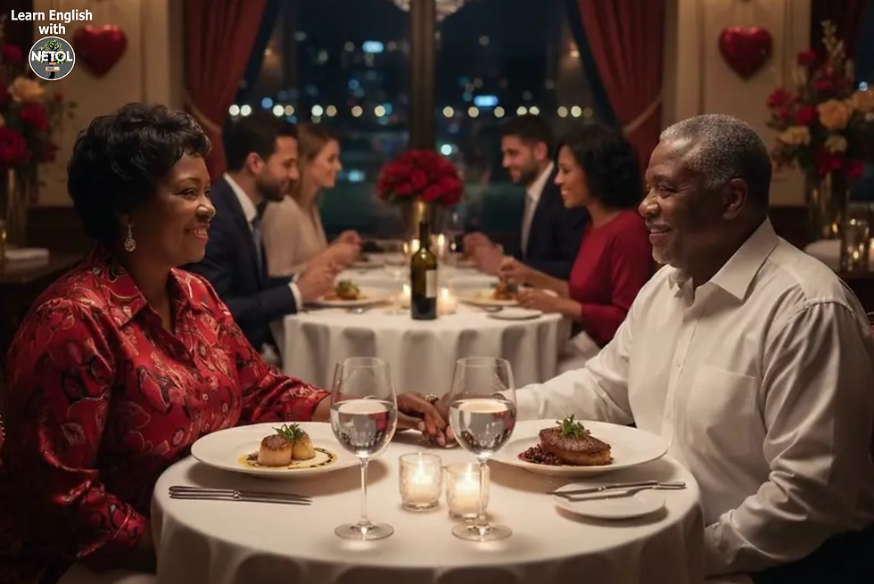 Valentine's Day - Learn English with NETOL