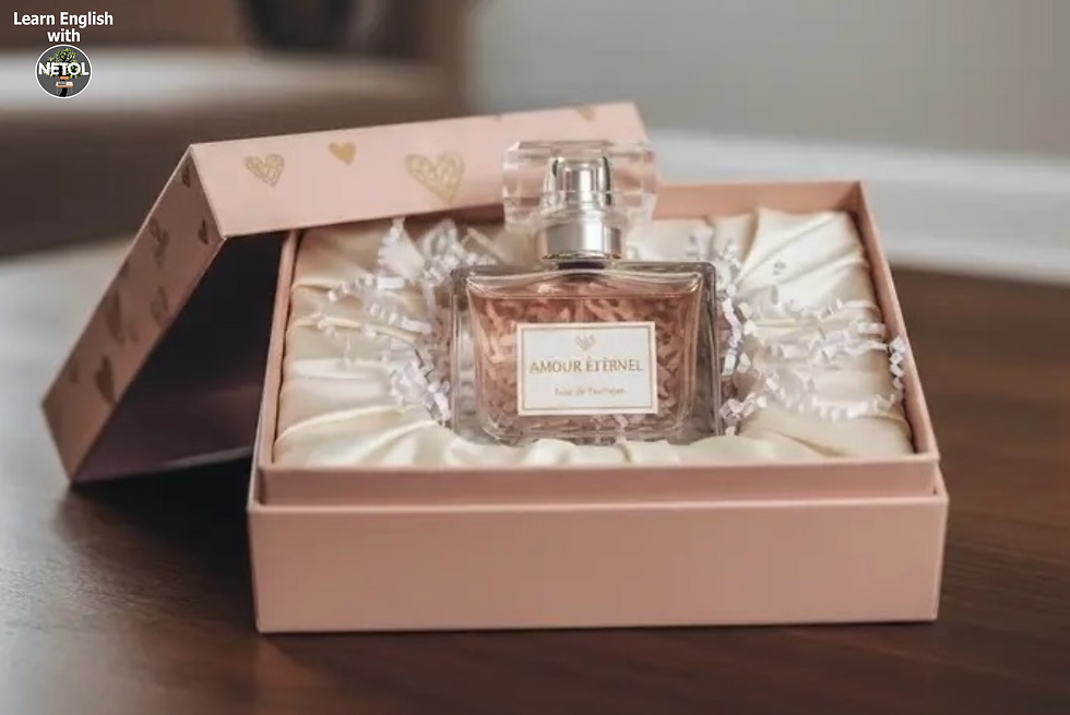 Valentine's Day - Learn English with NETOL