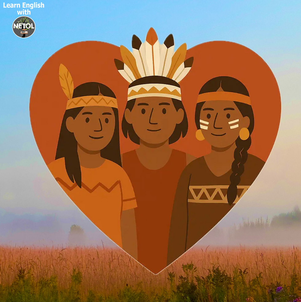 Thumbnail: Land Acknowledgement - Indigenous Peoples of Canada - Lesson & Activities